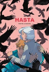 Hasta [Sert Kapak]