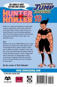Hunter X Hunter, Volume 19