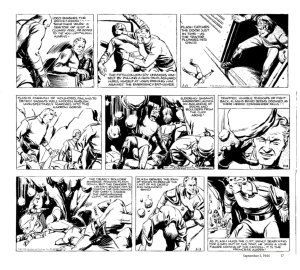 Flash Gordon Dailies: Dan Barry Volume 1 - The City of Ice
