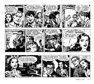 Flash Gordon Dailies: Dan Barry Volume 1 - The City of Ice
