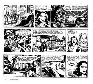 Flash Gordon Dailies: Dan Barry Volume 1 - The City of Ice