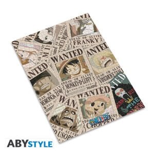 ONE PIECE Jigsaw Puzzle 1000 pieces Wanted
