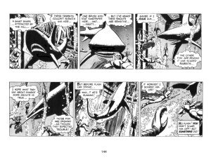 Flash Gordon Dailies: Dan Barry Volume 2 - The Lost Continent