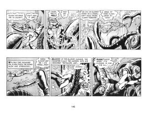 Flash Gordon Dailies: Dan Barry Volume 2 - The Lost Continent