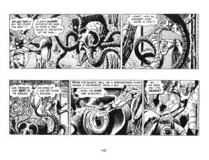 Flash Gordon Dailies: Dan Barry Volume 2 - The Lost Continent