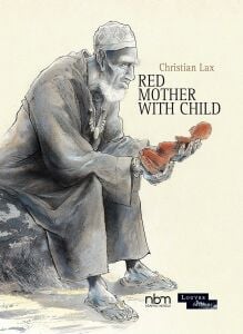 The Red Mother with Child