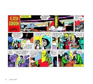 Flash Gordon Sundays: Dan Barry Vol. 1: The Death Planet