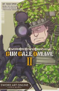 Sword Art Online: Alternative Gun Gale Online, Vol. 2