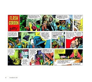 Flash Gordon Sundays: Dan Barry Vol. 1: The Death Planet