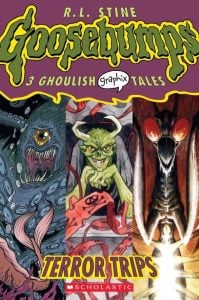 Goosebumps Terror Trips Vol. 2
