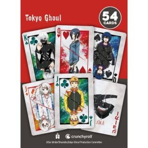 Tokyo Ghoul Playing Cards