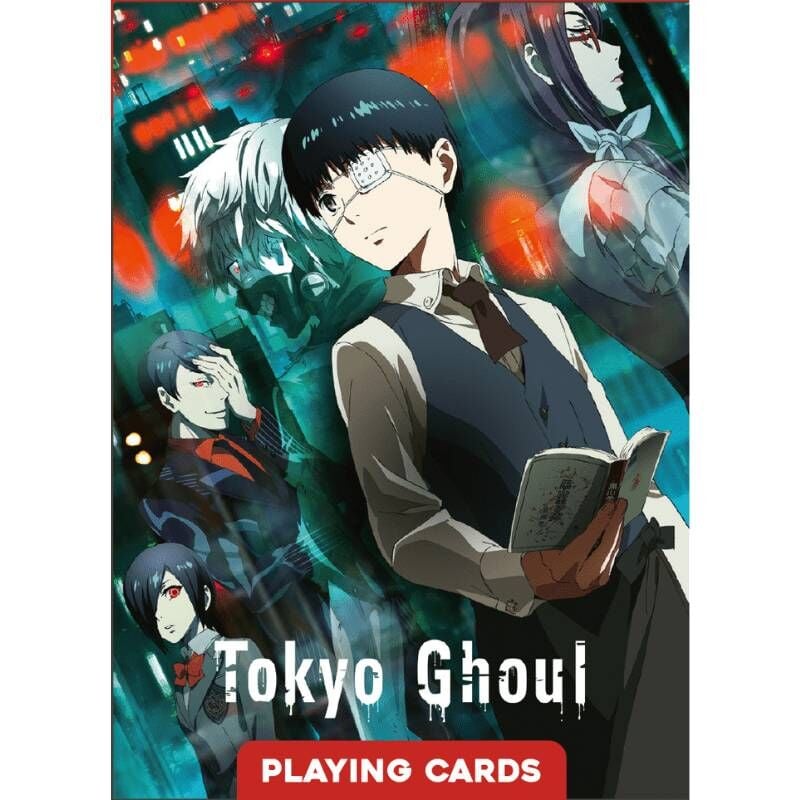 Tokyo Ghoul Playing Cards