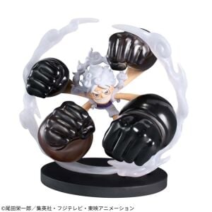 ONE PIECE - WCF SPECIAL - SPECIAL MONKEY D.LUFFY GEAR5 - GUM-GUM DAWN GATLING
