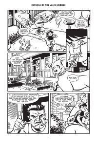 Goosebumps #3: Scary Summer