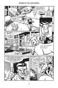 Goosebumps Vol. 3: Scary Summer