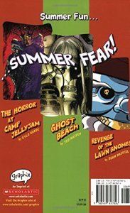 Goosebumps #3: Scary Summer
