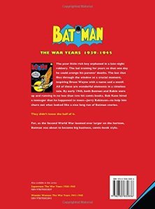 Batman: The War Years 1939-1945