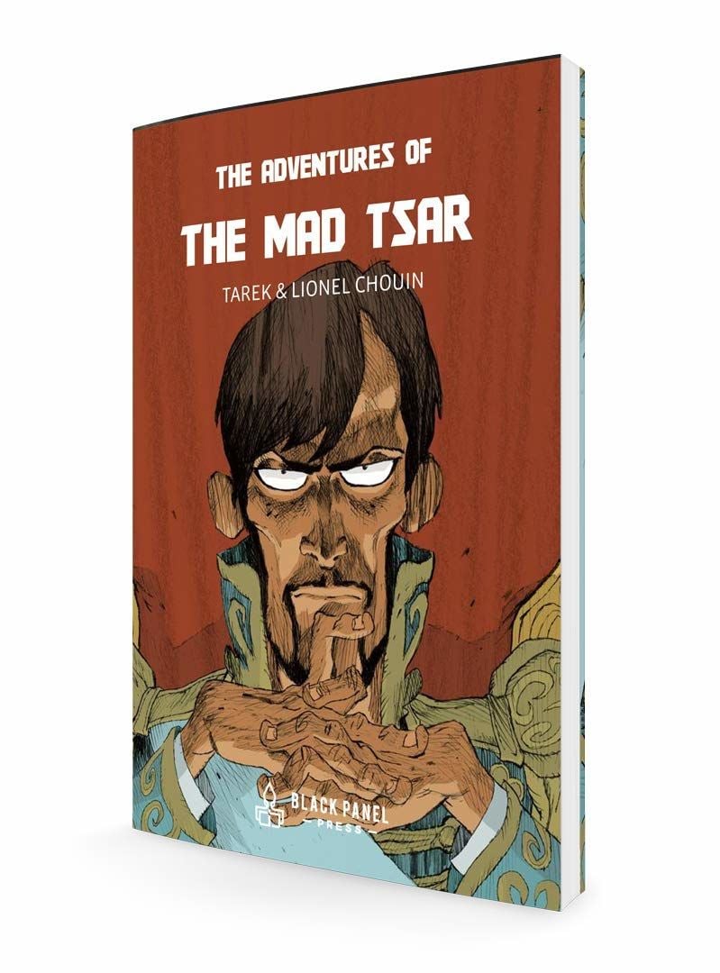 The Adventures of the Mad Tsar