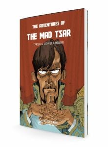 The Adventures of the Mad Tsar