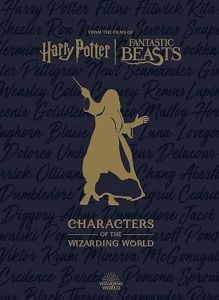 Harry Potter: Characters of the Wizarding World
