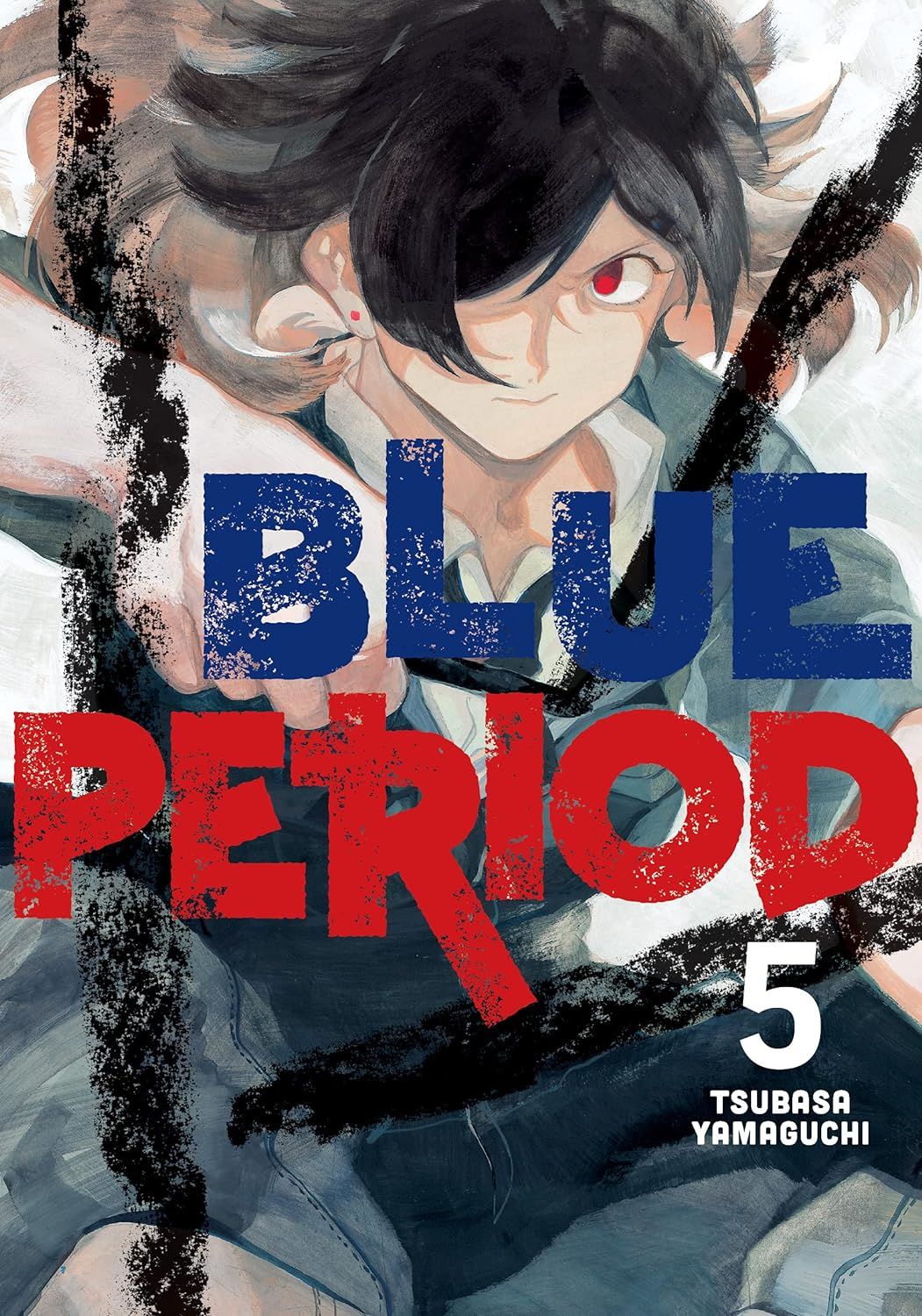 Blue Period Vol. 5