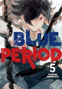 Blue Period Vol. 5