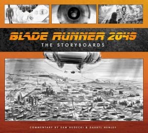 Blade  Runner  2049:  The  Storyboards