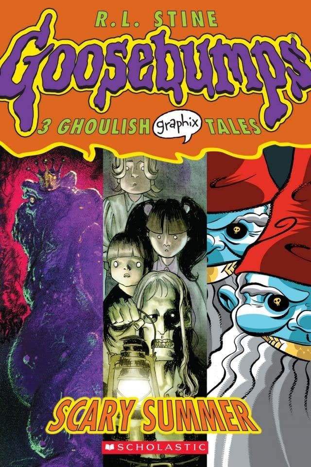 Goosebumps #3: Scary Summer