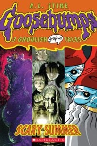 Goosebumps #3: Scary Summer