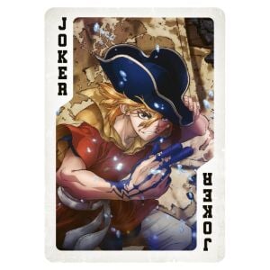 Dr. Stone Playing Cards