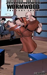 CHRONICLES OF WORMWOOD LAST ENEMY