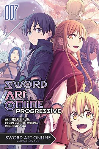 Sword Art Online Progressive, Vol. 7