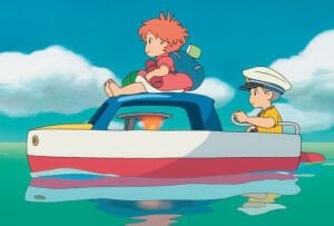 Chronicle Books Studio Ghibli 100 Postcards, Volume 2