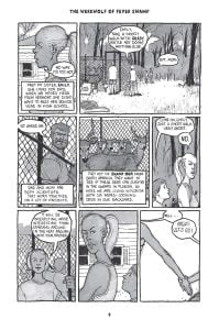 Goosebumps Graphix Vol. 1: Creepy Creatures