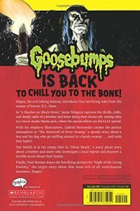 Goosebumps Slappys Tales of Horror