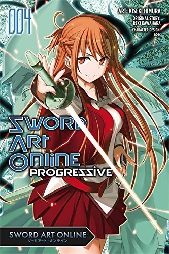 Sword Art Online Progressive, Vol. 4