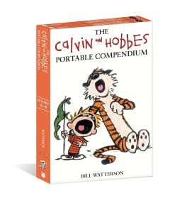 The Calvin and Hobbes Portable Compendium Set 2: Volume 2