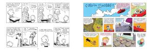 The Calvin and Hobbes Portable Compendium Set 2: Volume 2