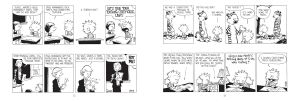 The Calvin and Hobbes Portable Compendium Set 2: Volume 2