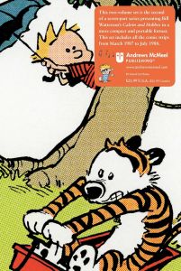 The Calvin and Hobbes Portable Compendium Set 2: Volume 2