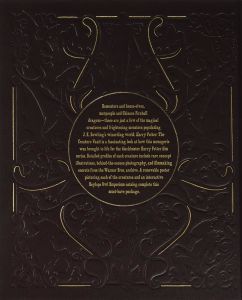 Harry Potter: The Monster Book of Monsters Official Film Prop Replica