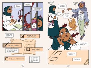 The Makers Club: A Graphic Novel
