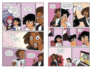 The Makers Club: A Graphic Novel