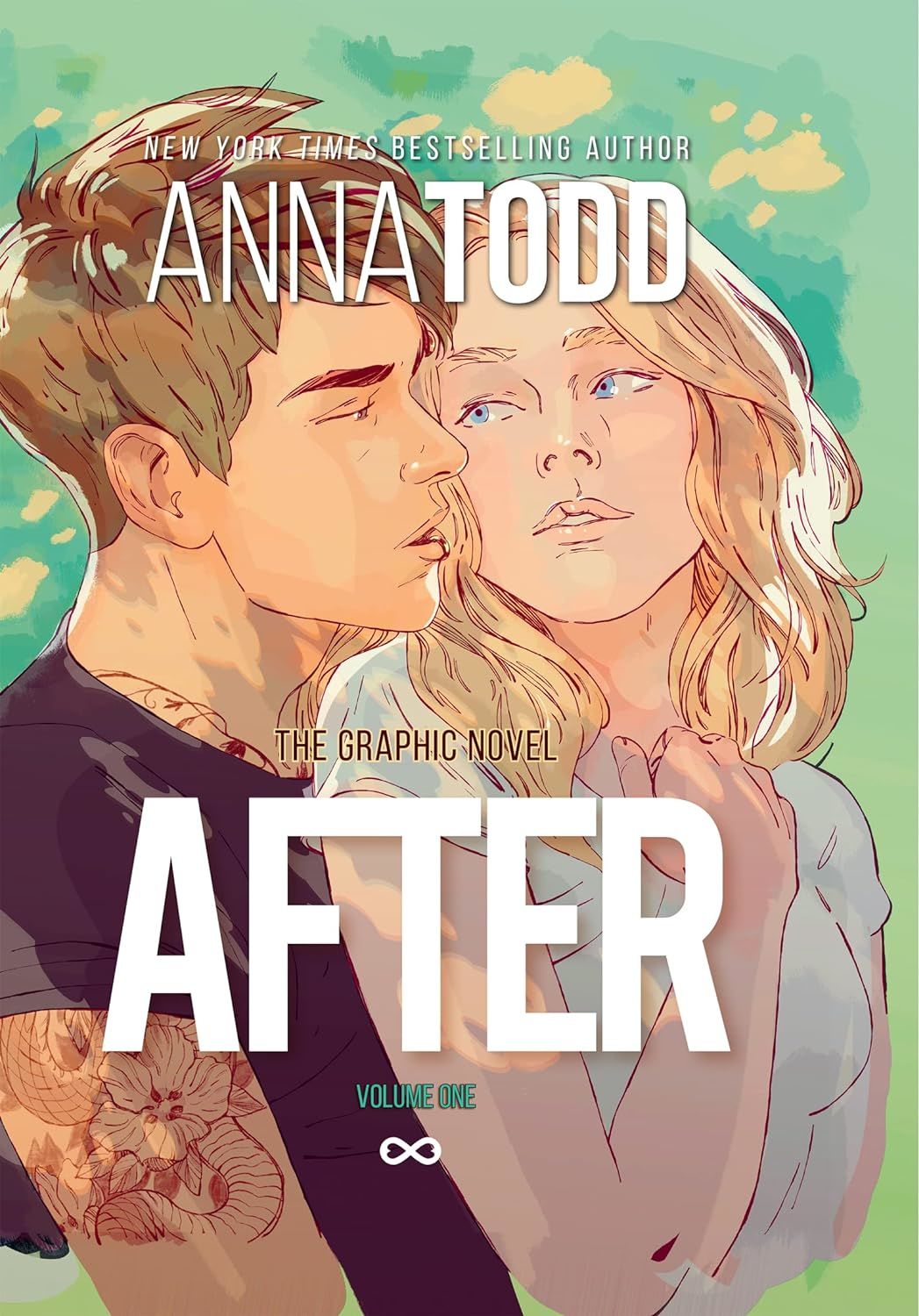 AFTER: The Graphic Novel (Volume One)
