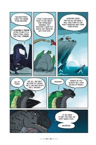 Wings of Fire The Hidden Kingdom #3
