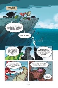 Wings of Fire The Hidden Kingdom #3