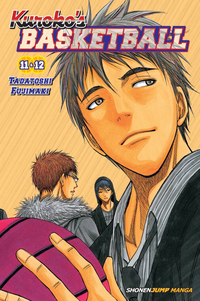 KUROKO BASKETBALL 2IN1 TP VOL 06