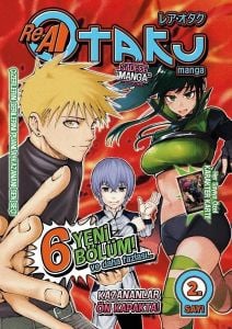 Rea Otaku Manga 2. Sayı