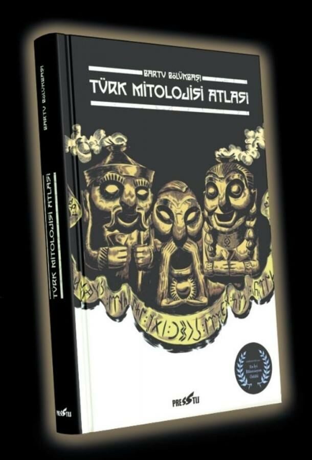 Türk Mitolojisi Atlası [7. Baskı]