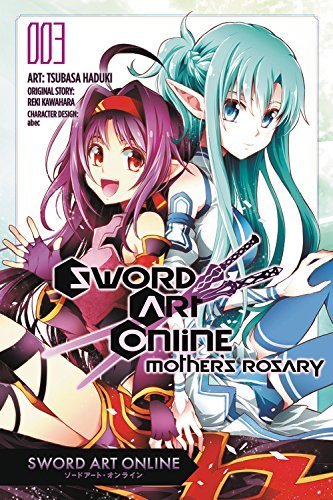 Sword Art Online: Mother's Rosary, Vol. 3